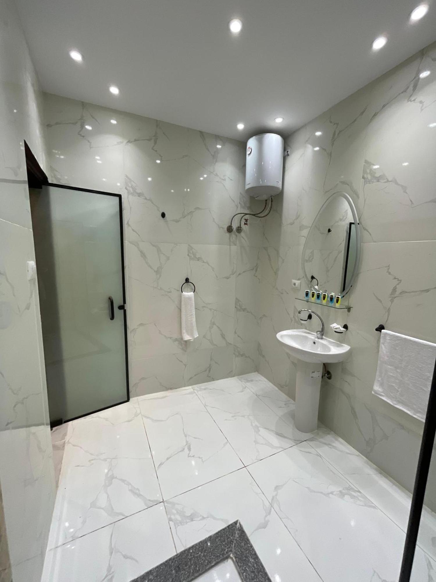 New Glamour Pyramids Hotel Kafret el-Gabal Buitenkant foto