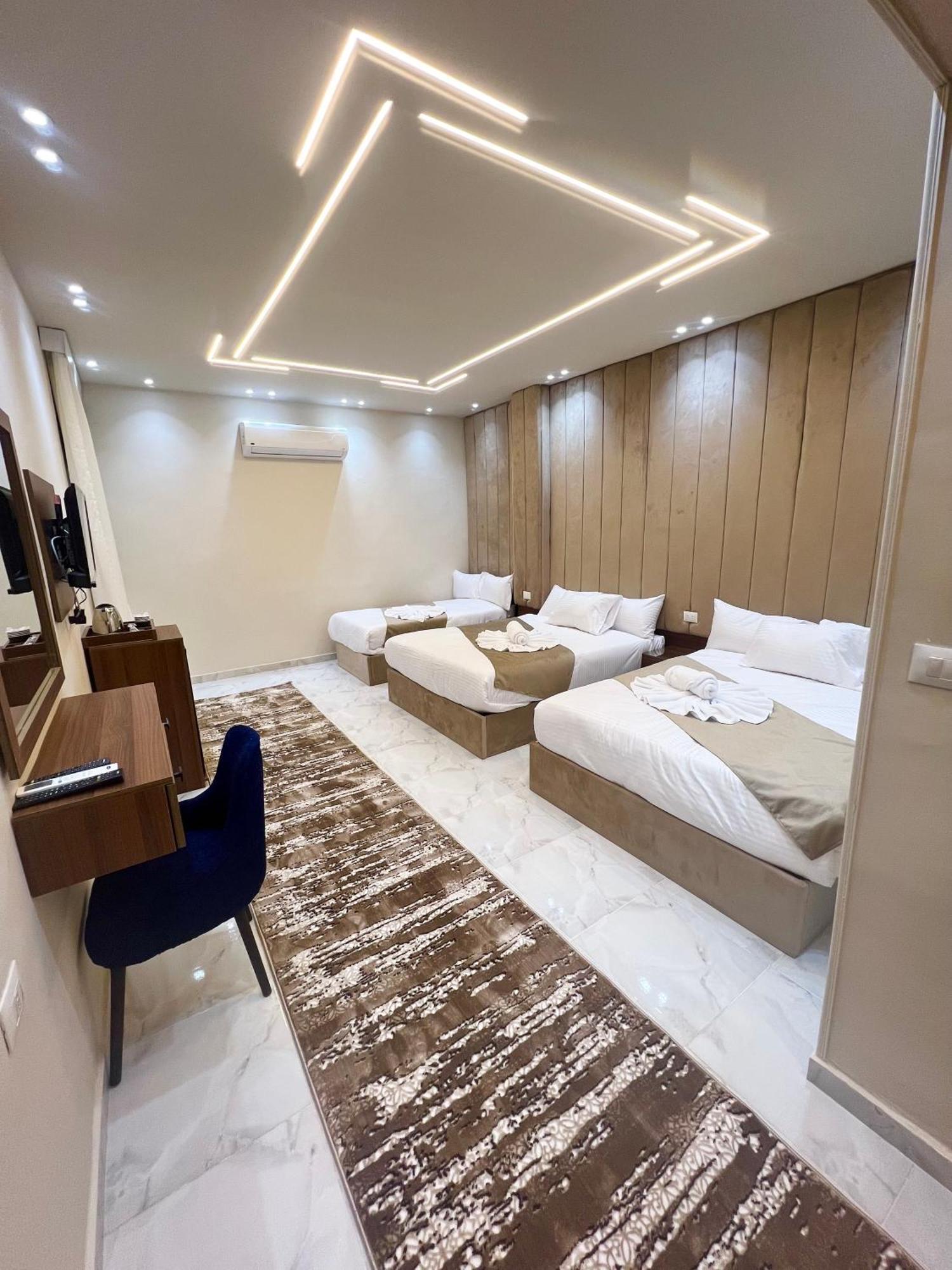 New Glamour Pyramids Hotel Kafret el-Gabal Buitenkant foto