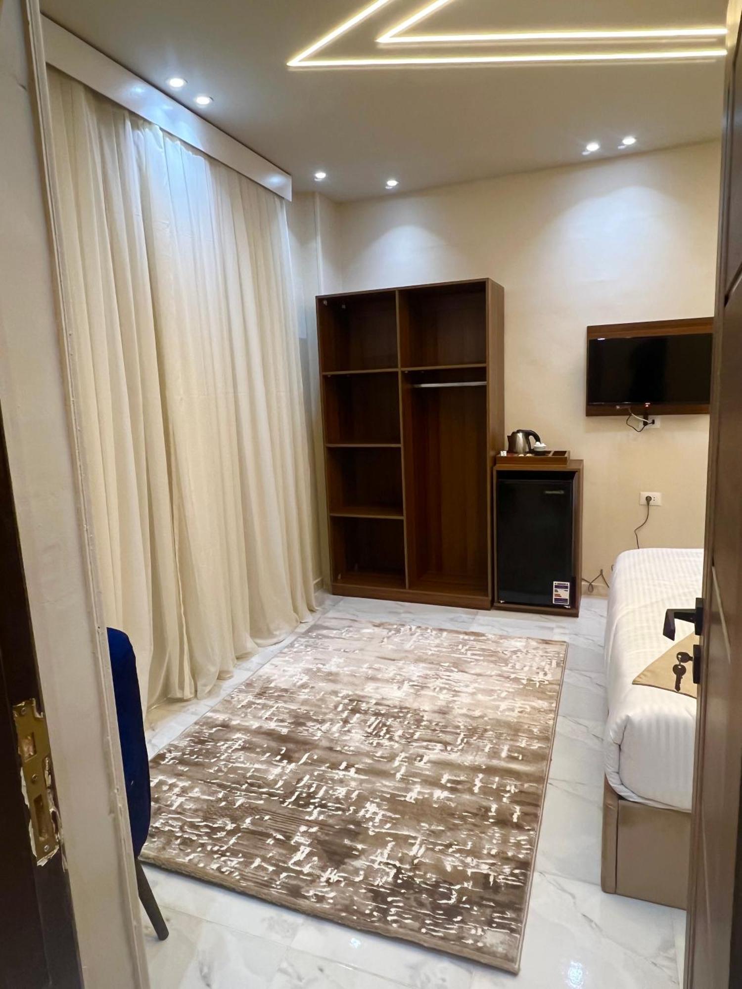 New Glamour Pyramids Hotel Kafret el-Gabal Buitenkant foto