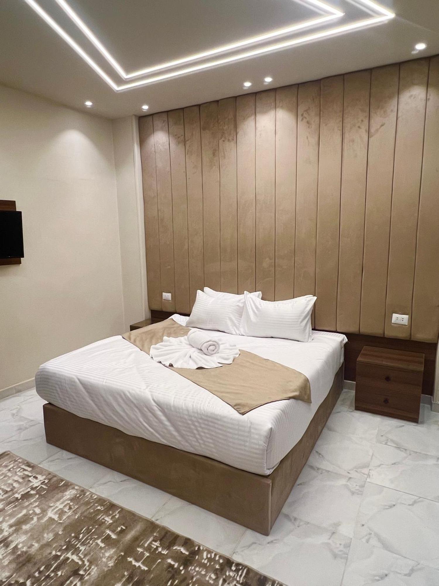 New Glamour Pyramids Hotel Kafret el-Gabal Buitenkant foto