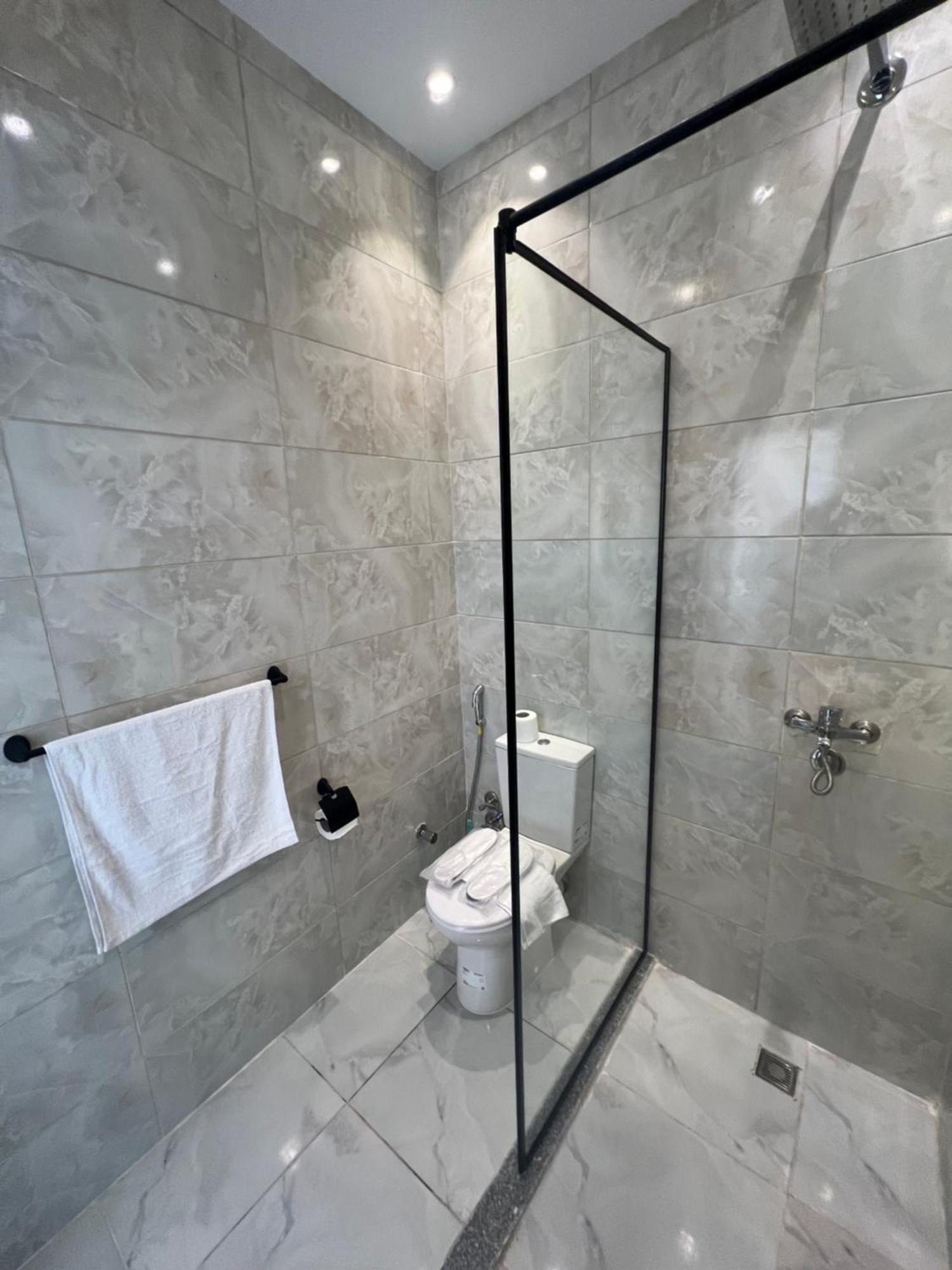 New Glamour Pyramids Hotel Kafret el-Gabal Buitenkant foto
