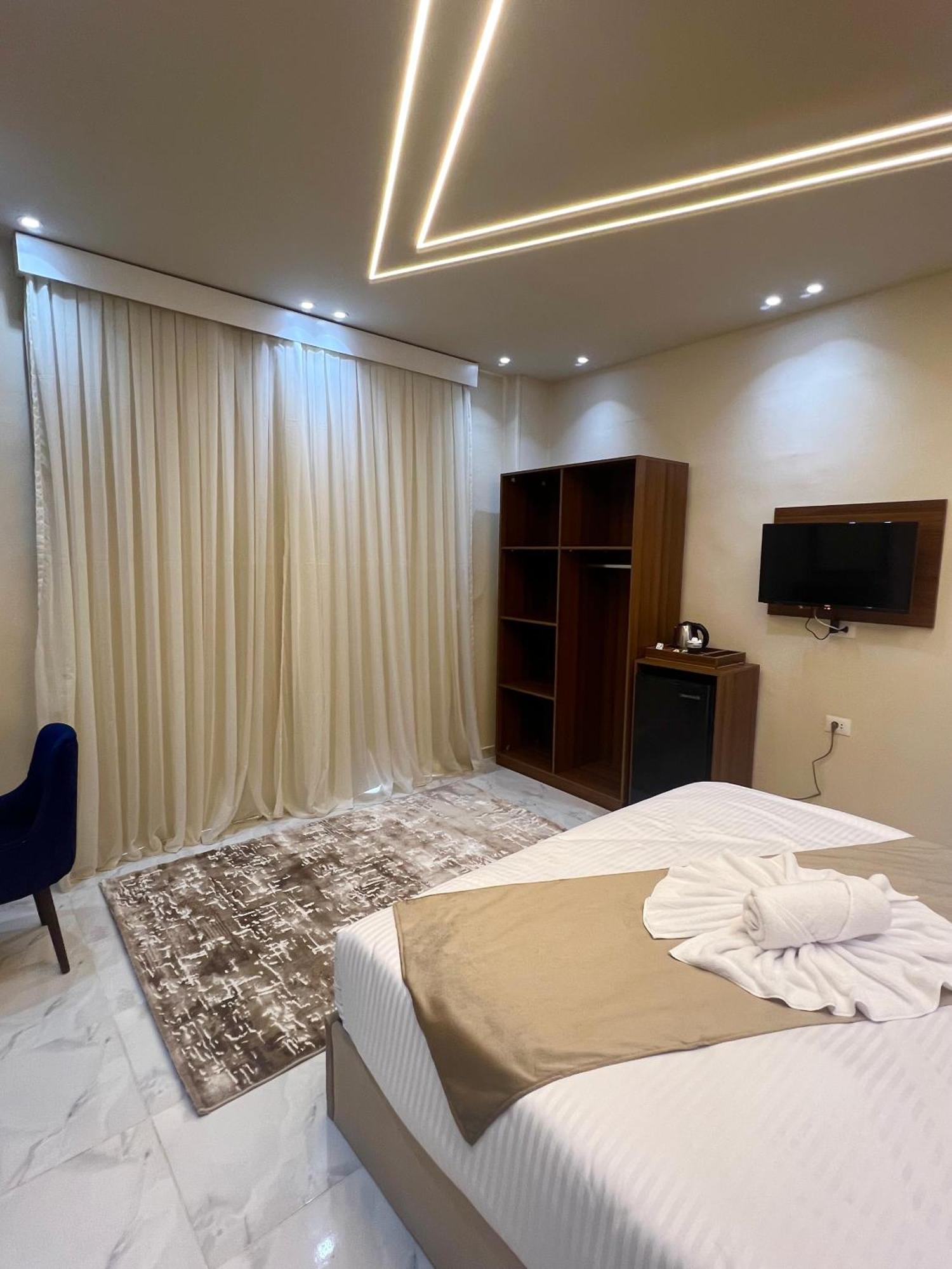 New Glamour Pyramids Hotel Kafret el-Gabal Buitenkant foto