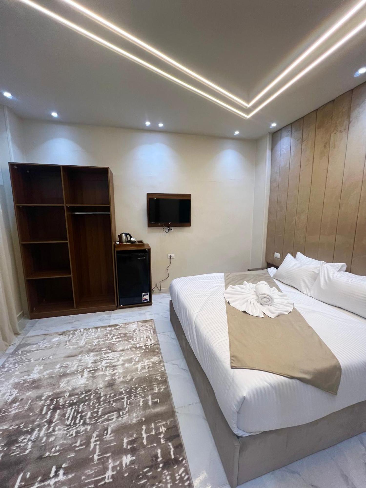 New Glamour Pyramids Hotel Kafret el-Gabal Buitenkant foto