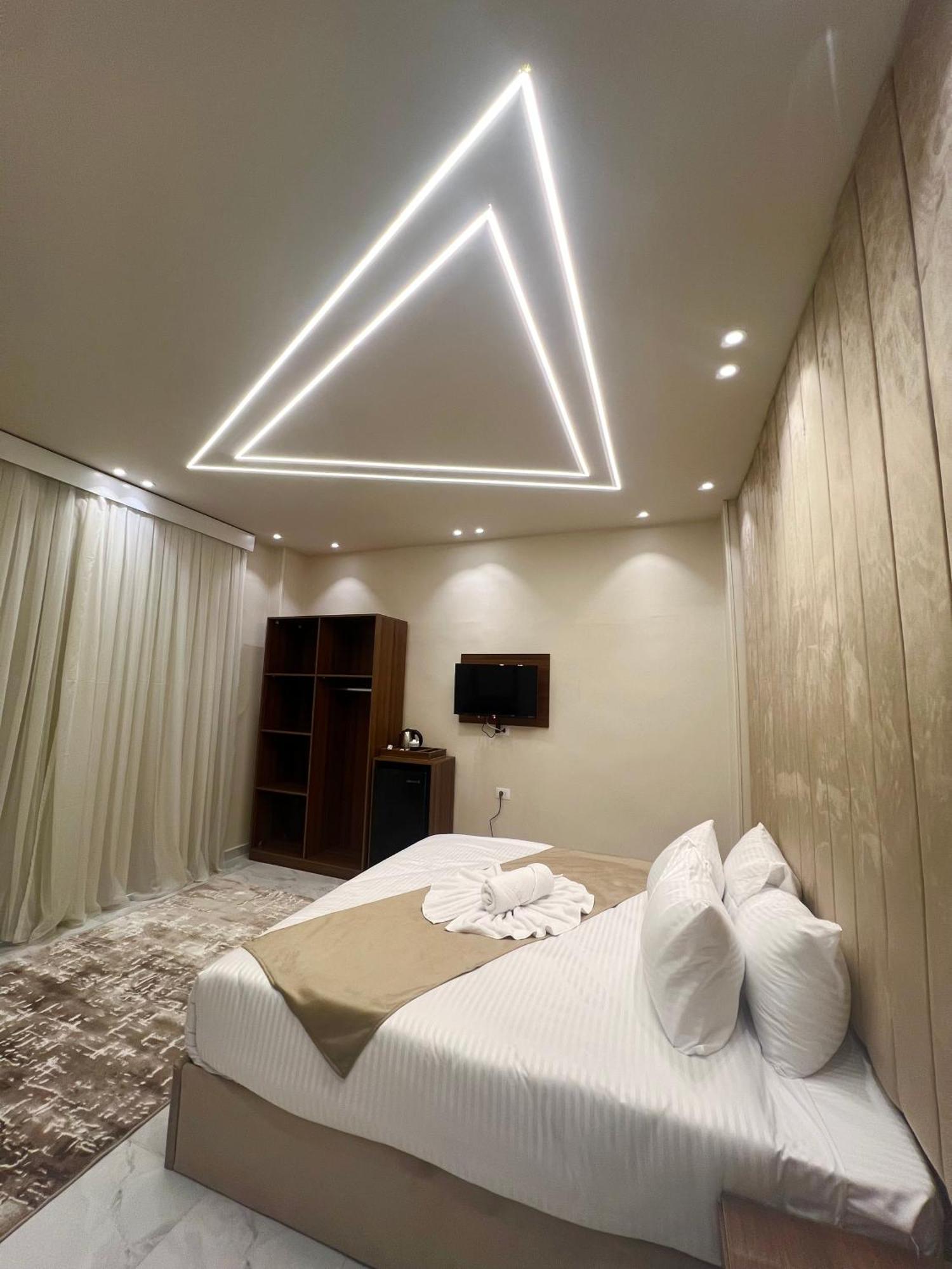 New Glamour Pyramids Hotel Kafret el-Gabal Buitenkant foto