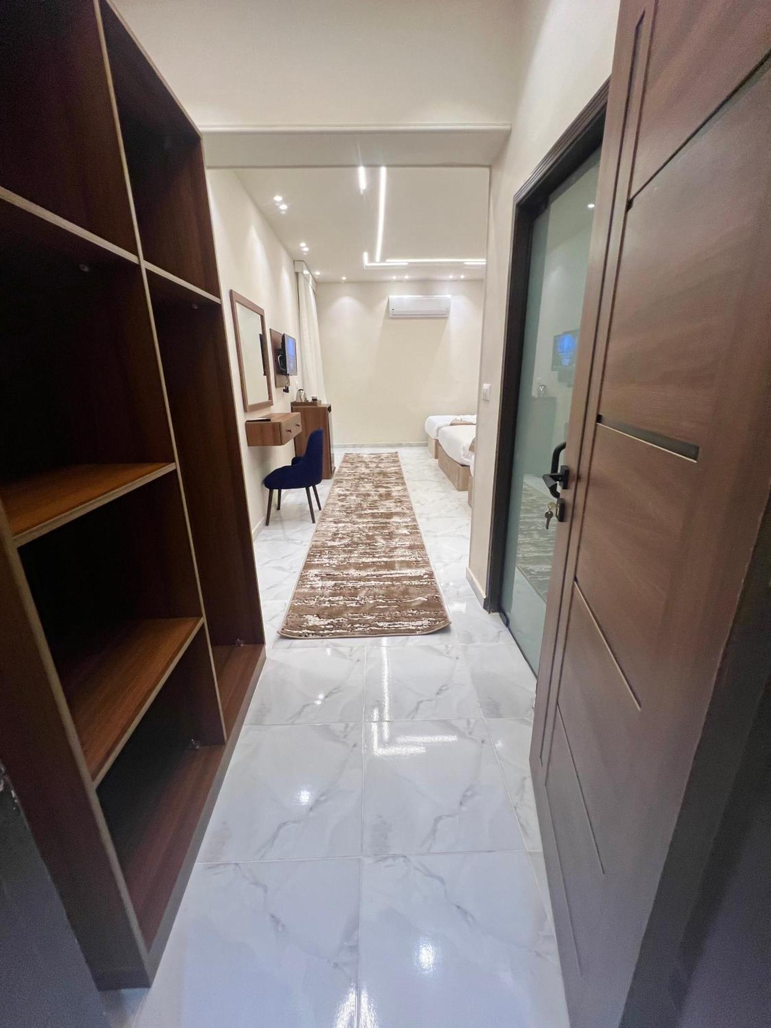 New Glamour Pyramids Hotel Kafret el-Gabal Buitenkant foto