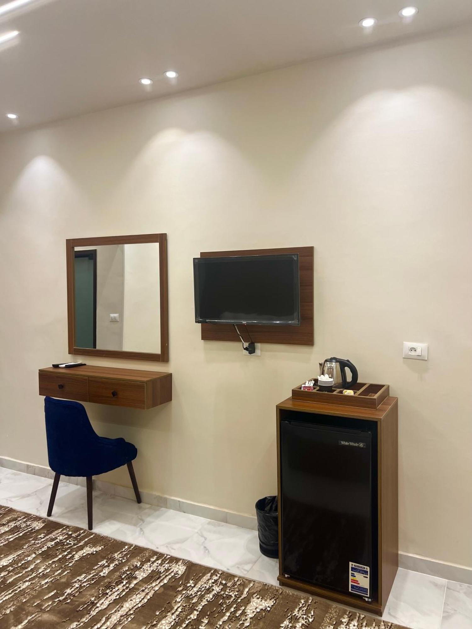 New Glamour Pyramids Hotel Kafret el-Gabal Buitenkant foto